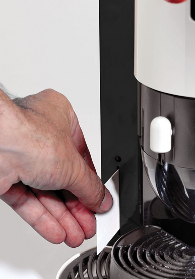 Coffee Machine Lola Spinel for Home and Office - Caffèlab