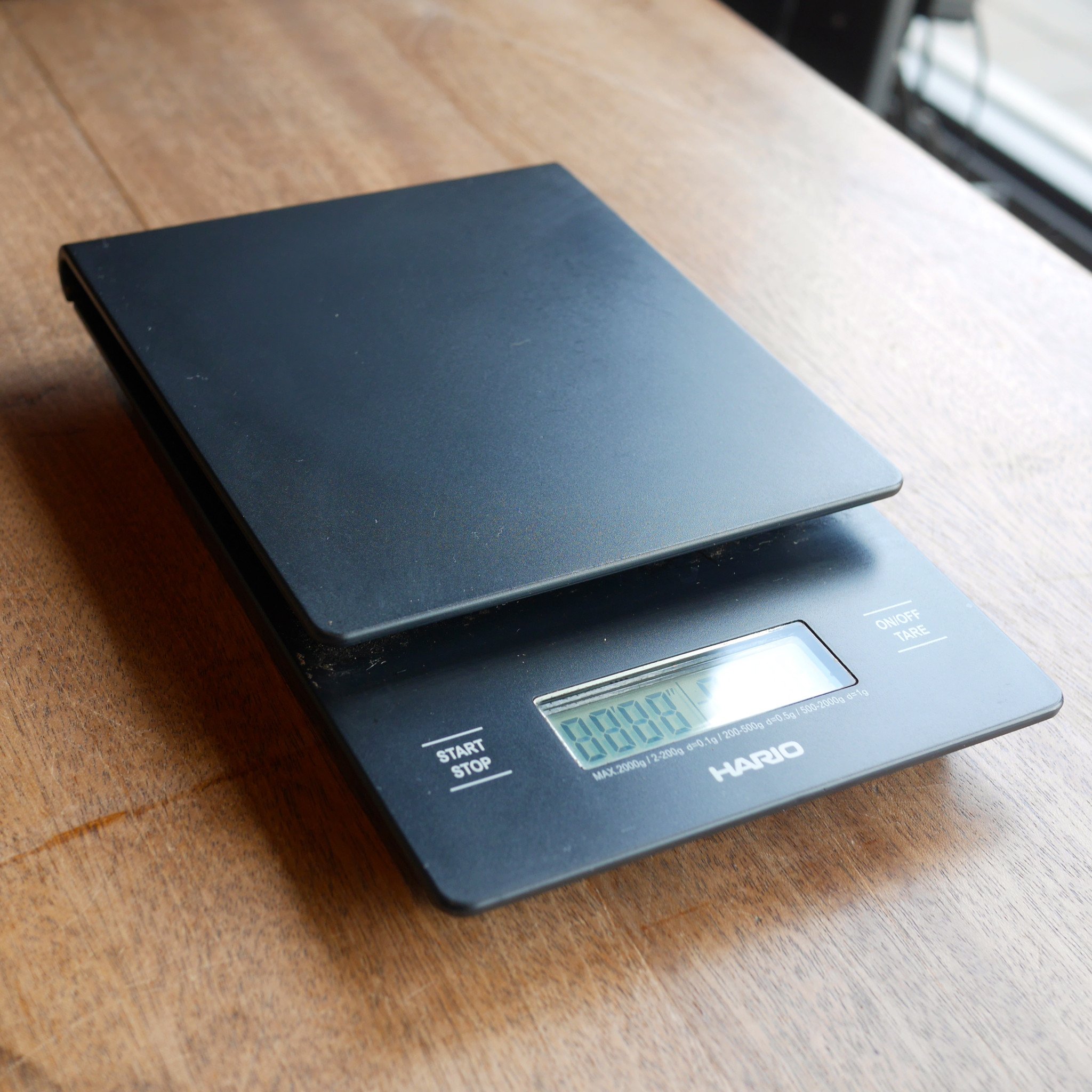 Hario Drip Scale for Brewing Extractions - Caffèlab