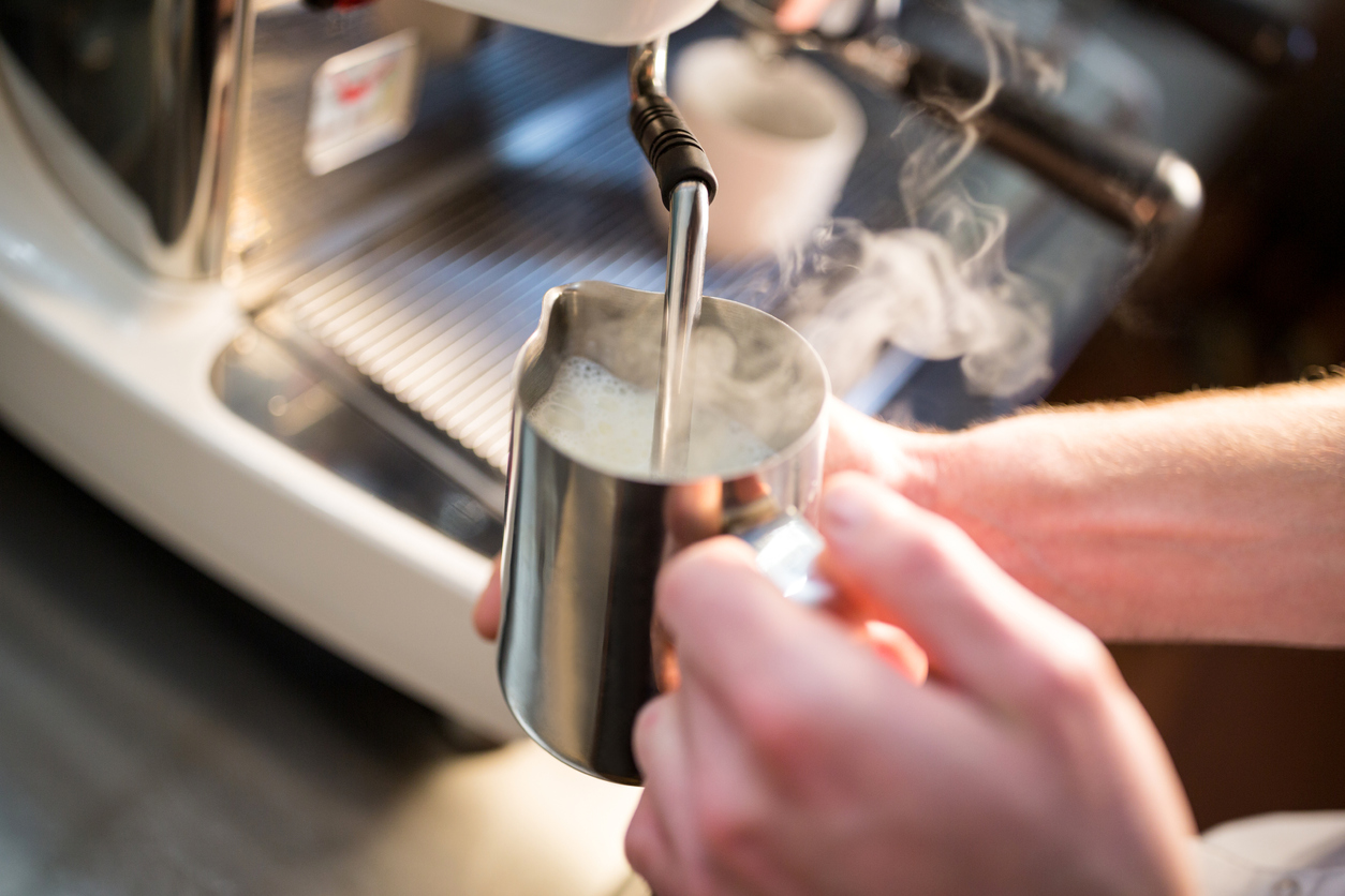 Puly Milk Liquid for Steam Wand Cleaning - Caffèlab