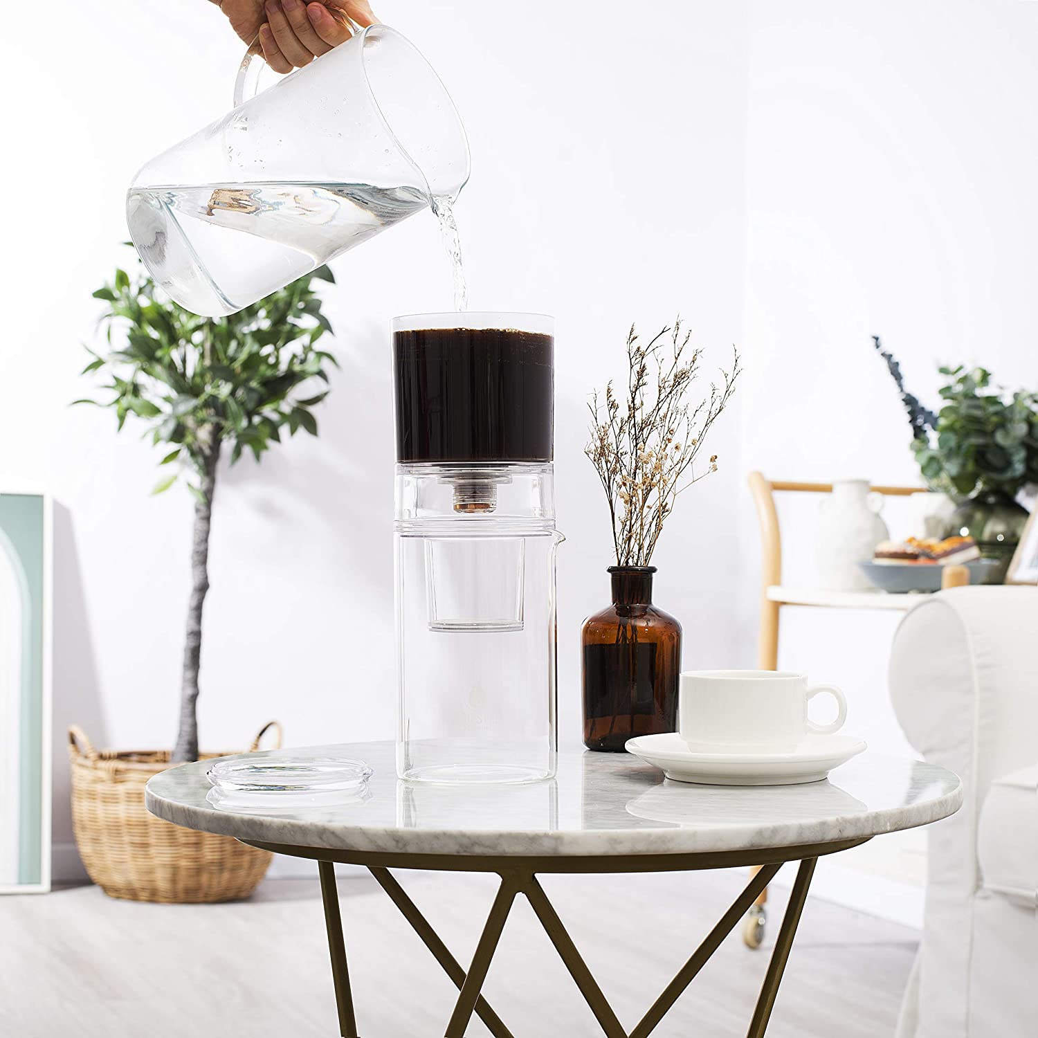 Dripster Cold Drip Coffee Brewing Stand - Caffèlab