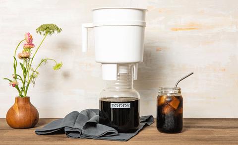 Toddy Cold Brew Home Stand Dripper Version - Caffèlab