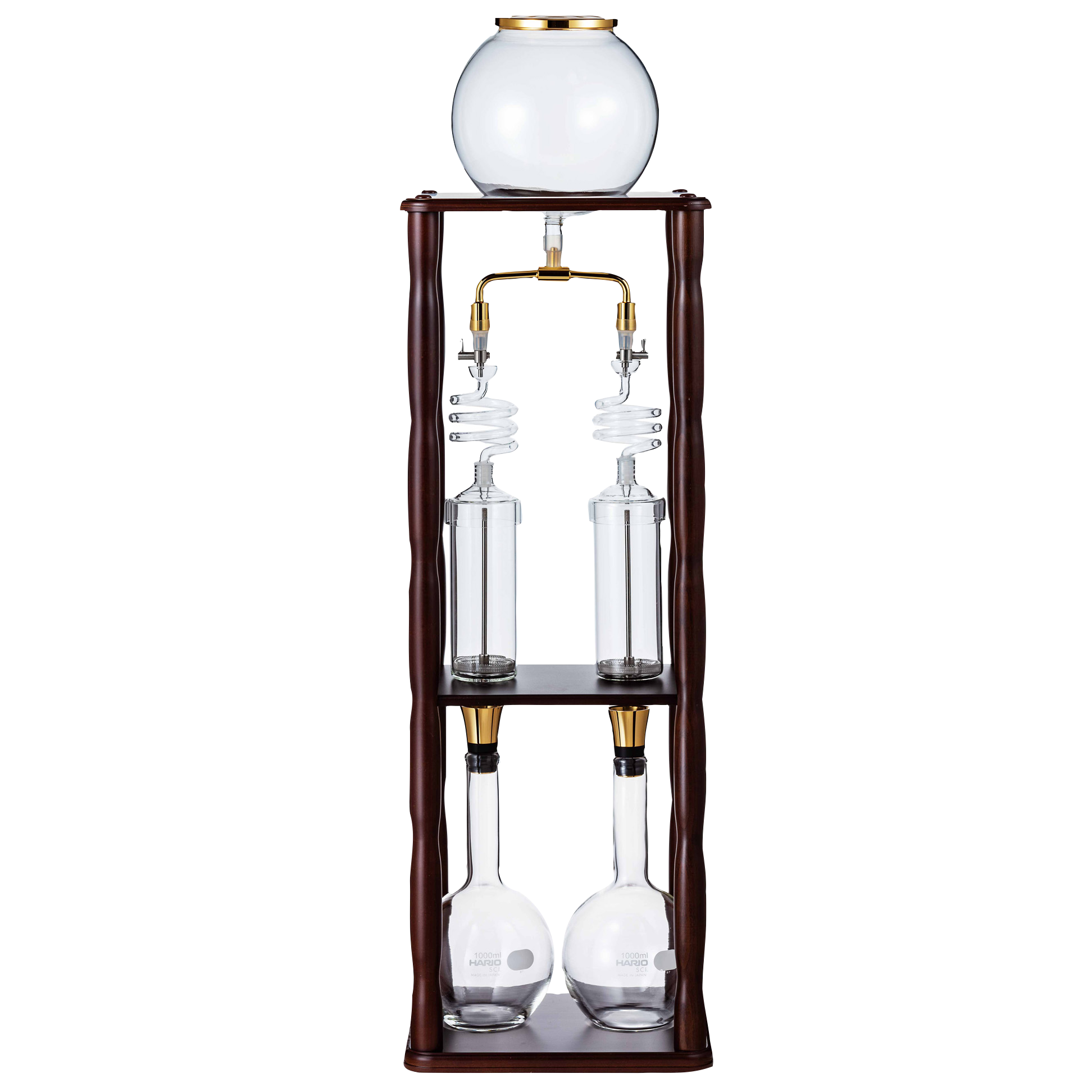 Dripster Cold Drip Coffee Brewing Stand - Caffèlab