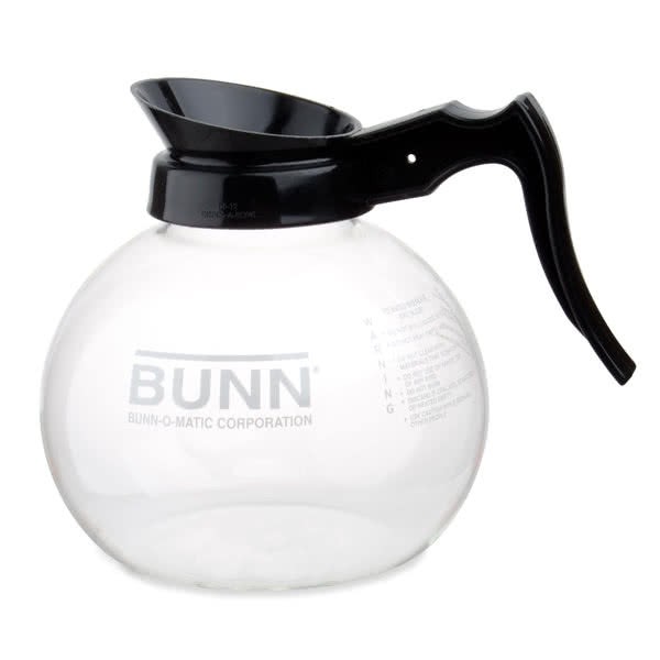 Caraffa per Caffè filtro in vetro Bunn