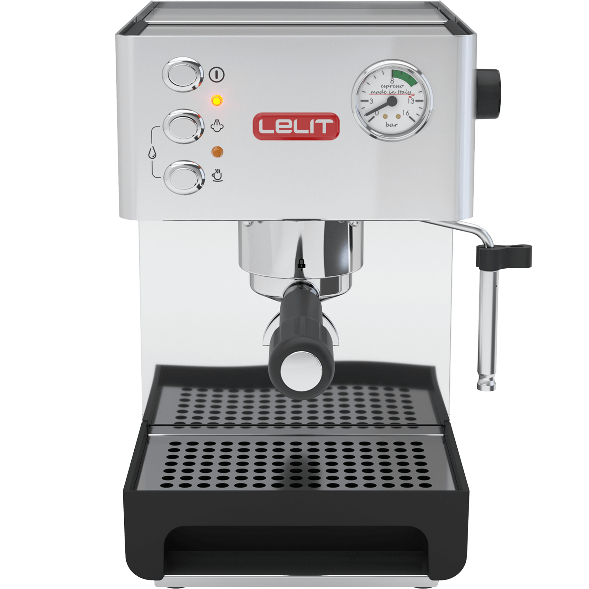 Lelit Anna semi-professional espresso machine - Caffèlab