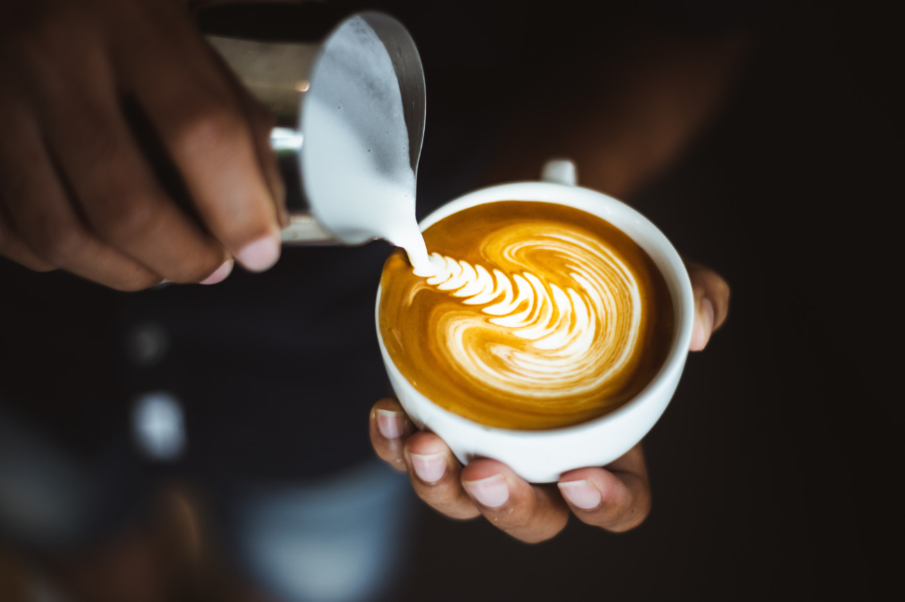 How To Use the Nanofoamer To Do Great Latte Art 