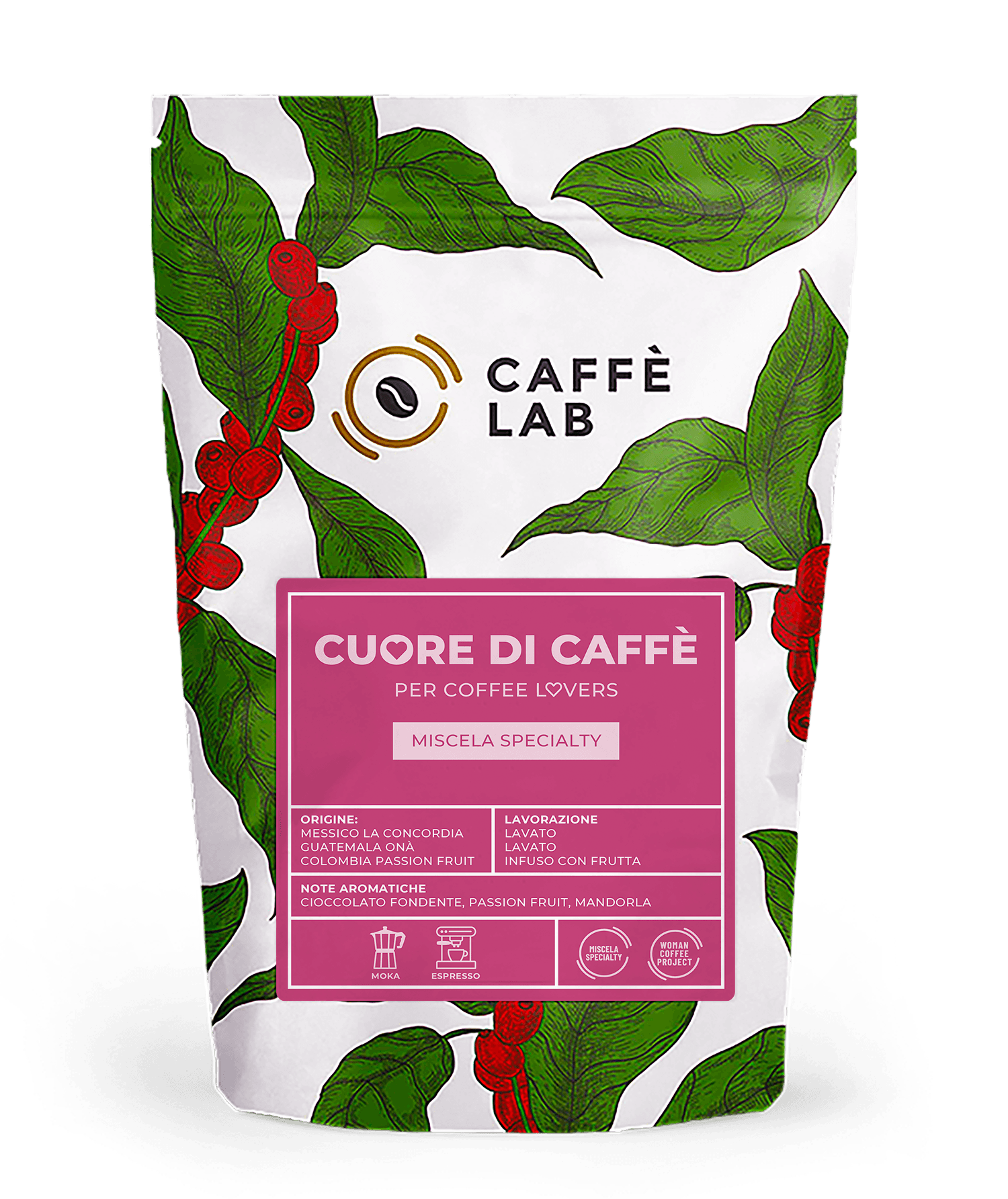 Moka classica E&B Lab - Caffèlab