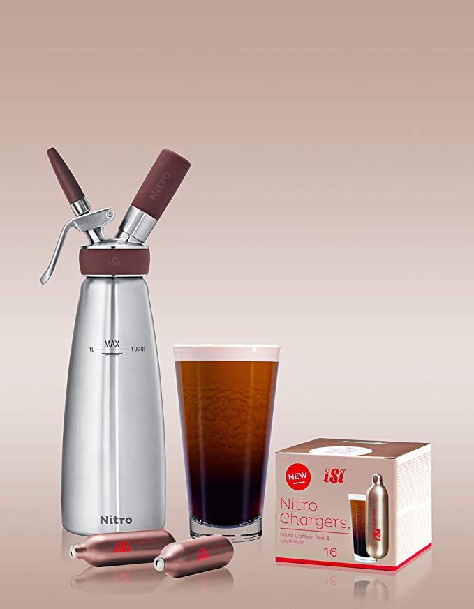 1 Nitro Cold Brew, Best Cold Extracts