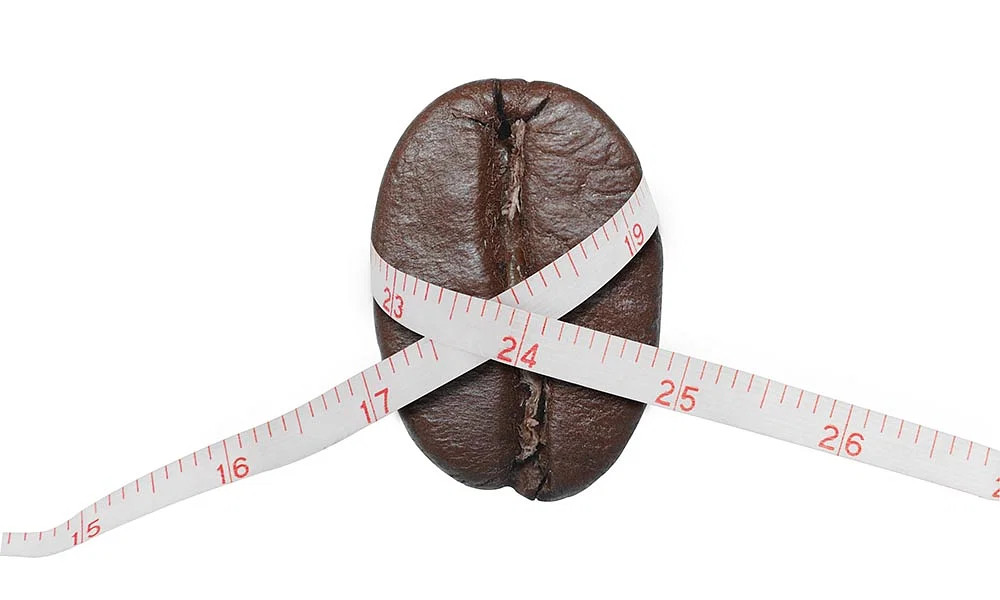 coffee burns fat