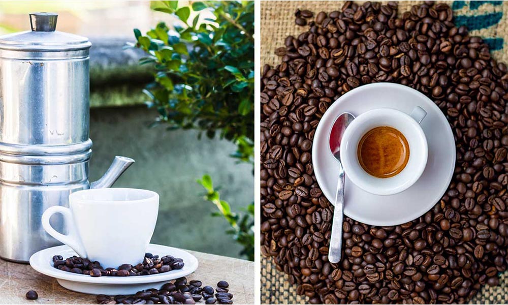 neapolitan coffee