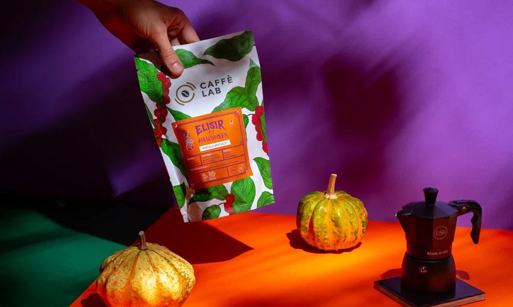 The perfect coffee for Halloween: discover our blend
