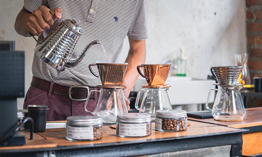 Cold coffee: the recipe for a perfect iced coffee