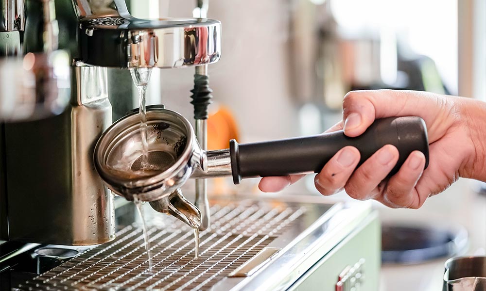 How to clean your coffee machine like a professional
