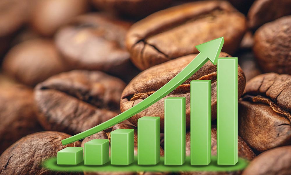 Coffee quotation: what influences market prices?