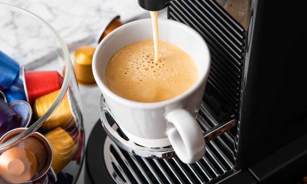 The difference between capsules and pods: a guide to making an informed choice