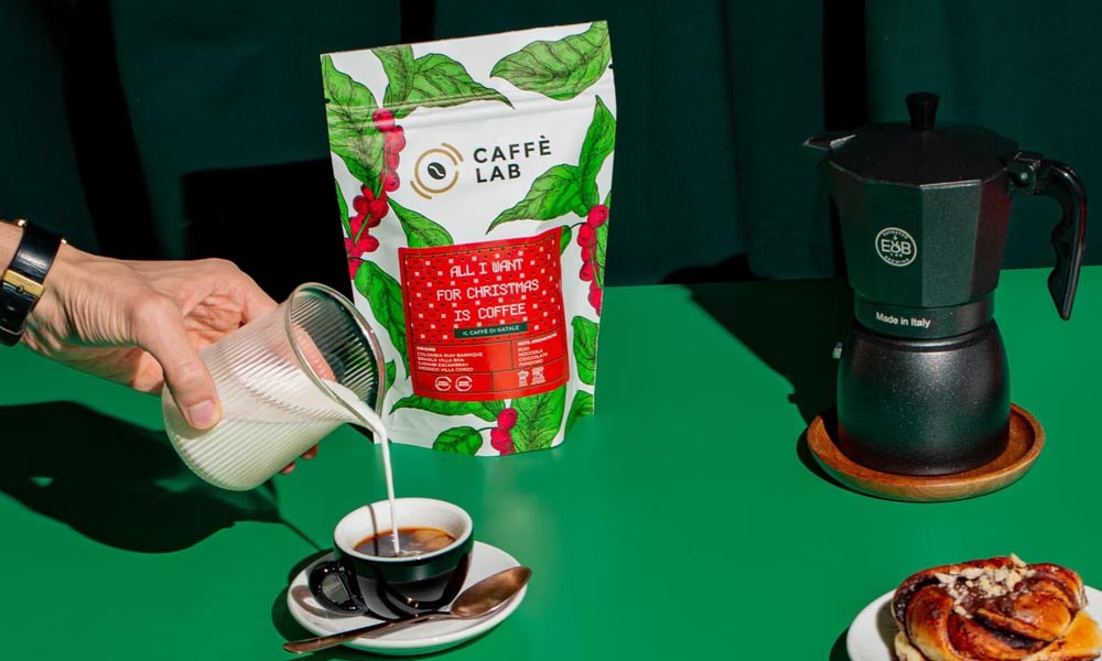 The perfect Christmas Coffee Blend