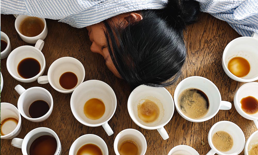 How many coffees can you drink per day: how to regulate yourself