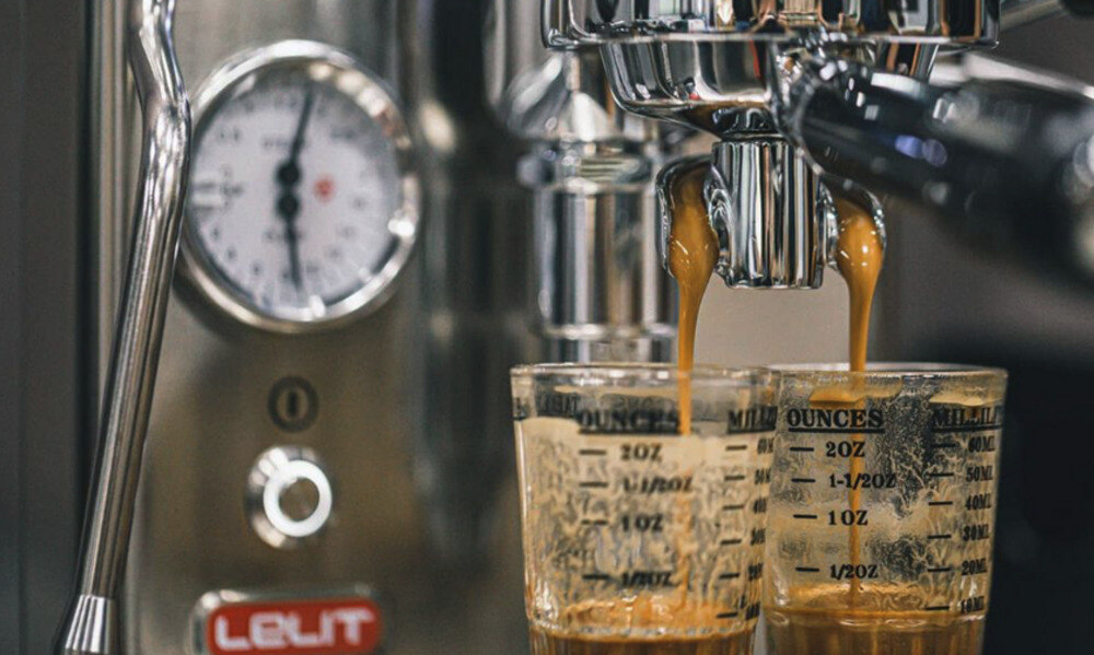 The best home espresso machines