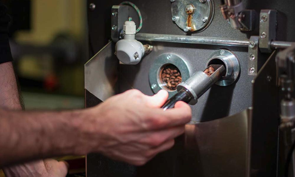 What do we mean by fresh roasted coffee?