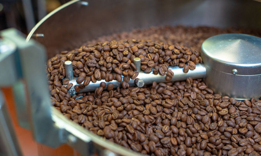 Coffee Roastery