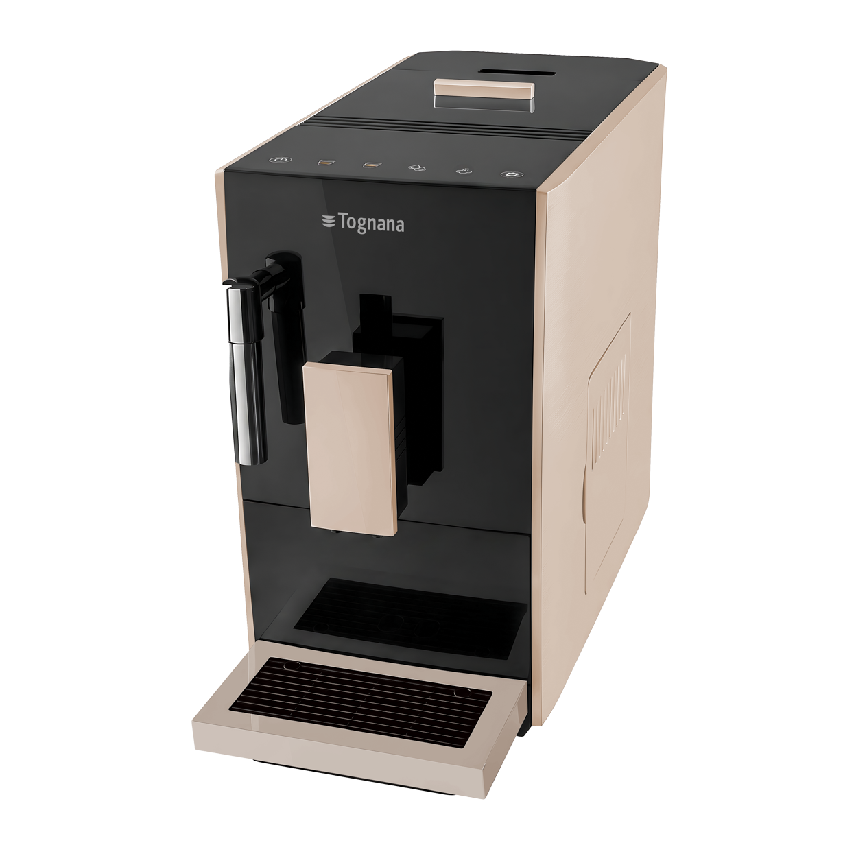 Automatica 34 _2 Champagne no tazza Automatica 34 _2 Champagne no tazza