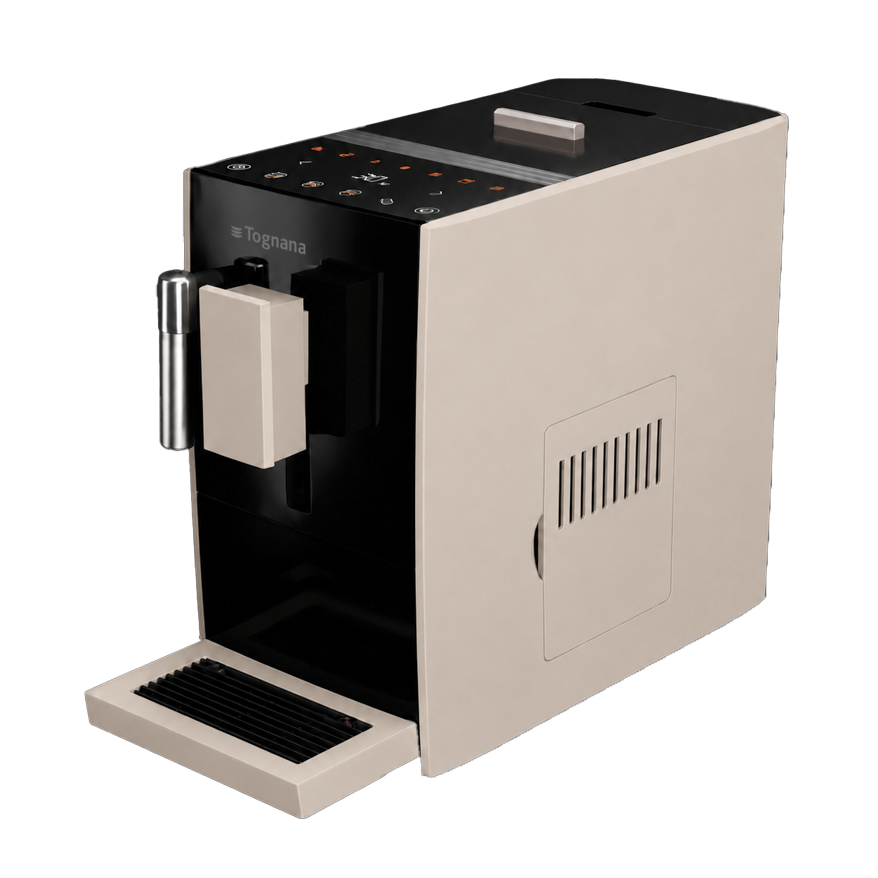 Macchina caffè automatica_champagne2 Macchina caffè automatica_champagne2
