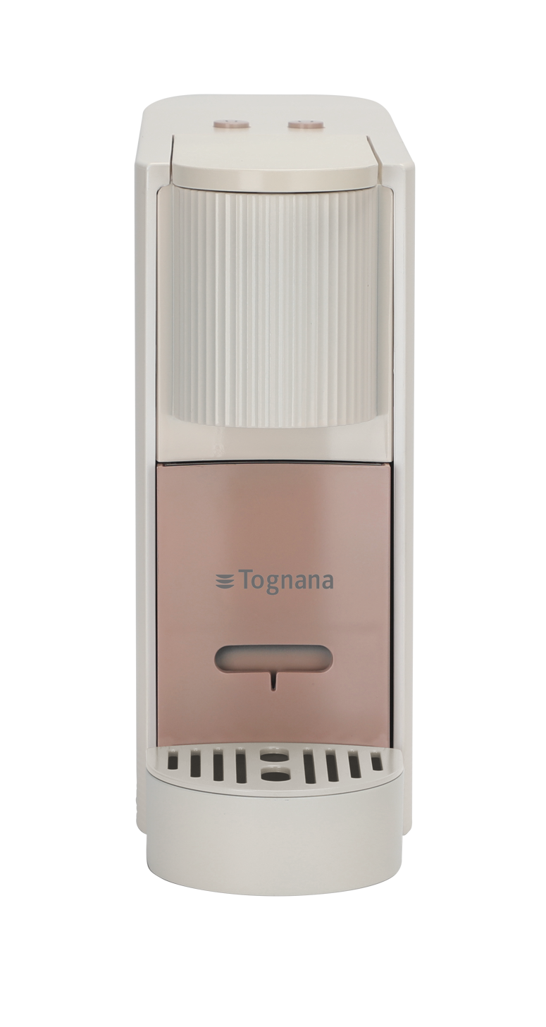 Nespresso Macchina CHAMPA FRONTE_3 Nespresso Macchina CHAMPA FRONTE_3