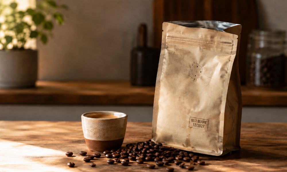 Expired coffee: how long it lasts and when it can still be drunk