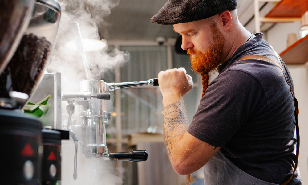 Lever espresso machine: a guide to manual espresso